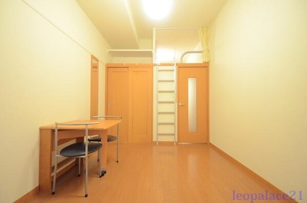 レオパレス武蔵野の物件内観写真